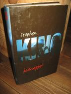 KING, STEPHEN: kidnappet. 1996.