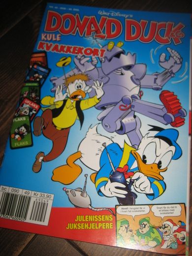 2006 nr 049 DONALD DUCK & CO