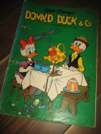 1970 nr 007 DONALD DUCK & CO