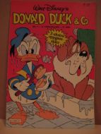 1984 nr 007 DONALD DUCK & CO