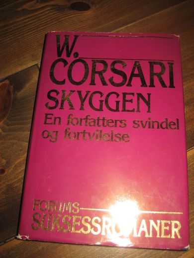 CORSARI: SKYGGEN. 