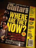 GUITAR ONE 2004 nr 003