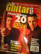 GUITAR ONE 2000 nr 003