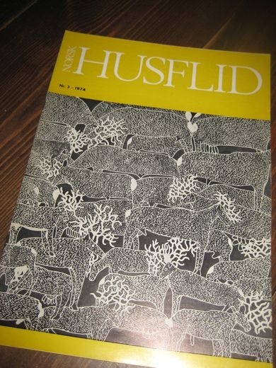 1974 nr 003 NORSK HUSFLID