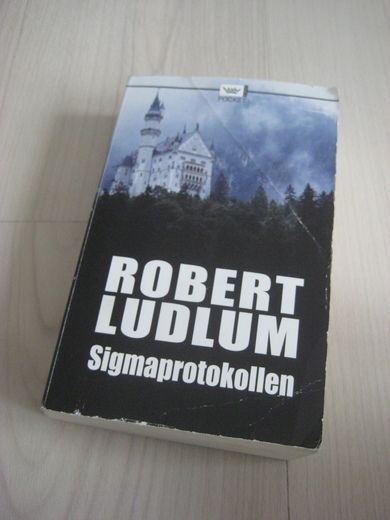 LUDLUM: Sigmaprotokollen 2007