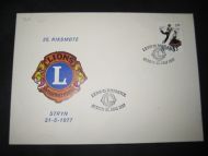 1977 21 5 LIONS 25 RIKSMØTE