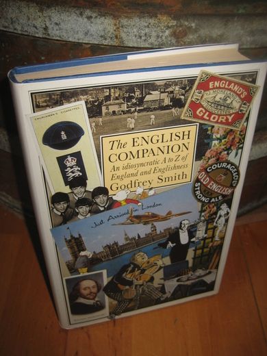 Smith: The English Companion. An idiosyncratic A to Z of England and Englishness. 1984.