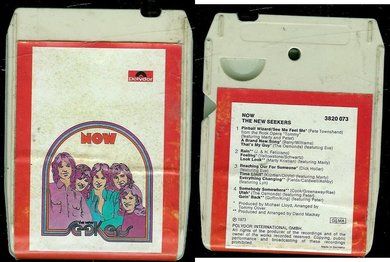 THE NEW SEAKERS: NOW 1973