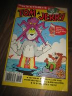 1999, AKTIVITETSHEFTE, TOM & JERRY.