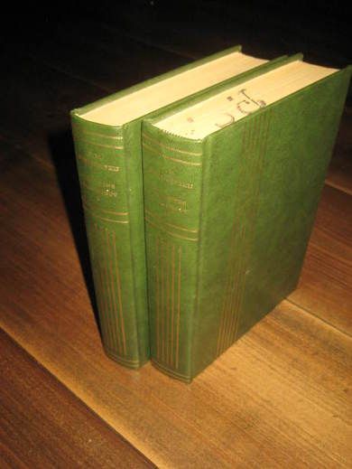 DOSTOJEVSKIJ: BRØDRENE KARAMASOV. I-II.  1972.