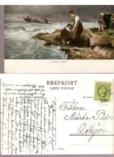 Fargekort 