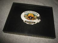 Pen cigareske, DANNEMANN ASSORTIMENT, PLASTLOKK, 70 tallet.