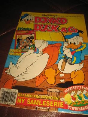 1995 nr 042 DONALD DUCK & CO
