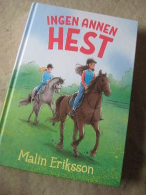 INGEN ANNEN HEST 2020