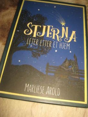 AROLD: STJERNA LETER ETTER ET HJEM. 2018.