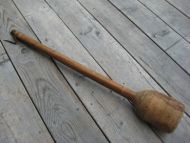 Gammel balansevekt allt i tre 1800 tallet