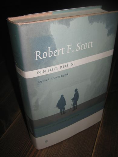 Scott Robert: DEN SISTE REISEN 2004