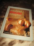 HALE, SOPHIE: DEN STORE HVIDLØGS BOKEN. 1988.