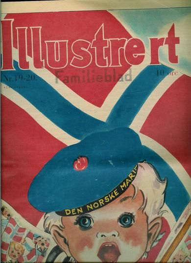 1947 nr 019 Illustrert Familieblad