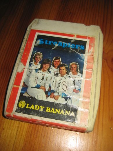 STREAPLERS: LADY BANANA 1974