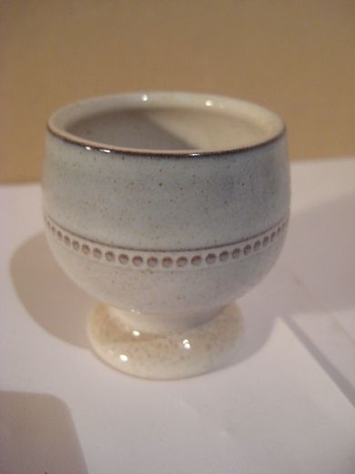 Høganes eggeglass, 70-80 tallet