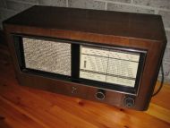 TELEFUNKEN A55WK. 40 tallet.