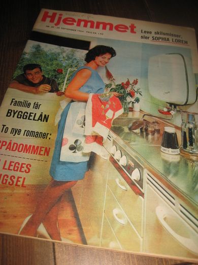 1964 nr 039 Hjemmet