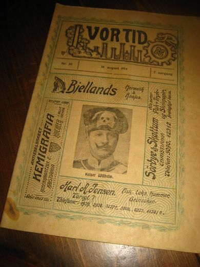 1914 nr 033 VOR TID
