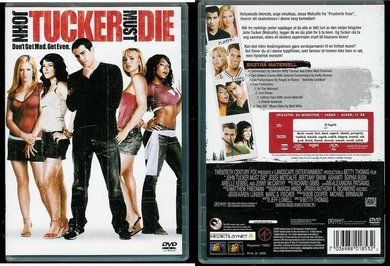 JOHN TRUCKER MUST DIE