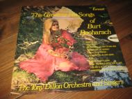 Bacharach, Burt: The Greatest Hits Song. 1973.