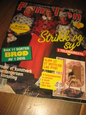 1991 nr 022 FAMILIEN
