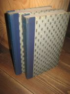 Gyldendal. Spring: KAVALKADE. I og II. 1954.