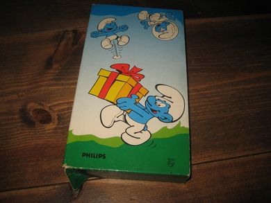 Den siste smurfberry 25 min