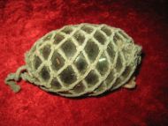 Oval kavlkule tidleg 1900