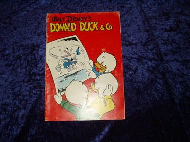 1960 nr 010 Donald Duck & Co
