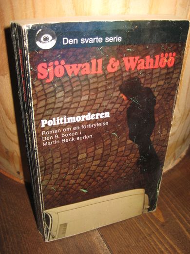 Wahløø: Politimorderen Bok nr 78 1978