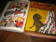 1988 Originalperm for Norsk Barnebald med årgangen inntakt 1-22 (uten juleheftet)