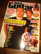 TOTAL GUITAR 2002 SEPTEMBER ISSUE 101