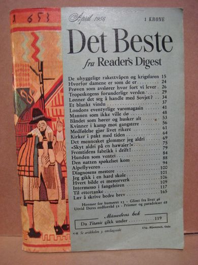 1956,nr 004, Det Beste fra Reader's Digest.