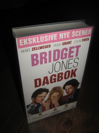 BRIDGET JONES DAGBOK 2001 11 ÅR 93 MIN