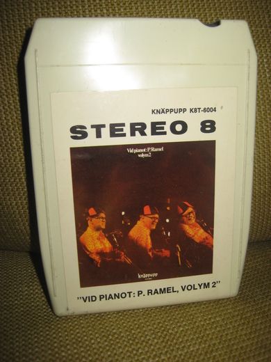 POVEL RAMEL VOLUM 2 70 tallet