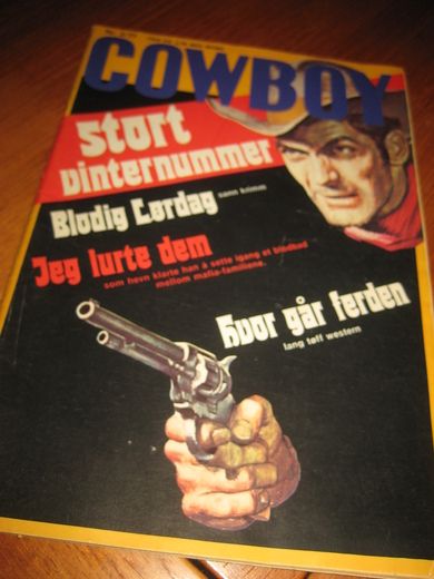 1977 nr 002 COWBOY