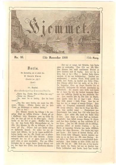 1900 nr 046 Hjemmet