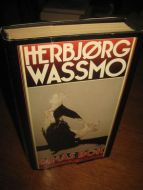 WASSMO, HERBJØRG:DINAS BOK. 1989
