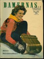 1947 nr 004 DAMERNAS vårld
