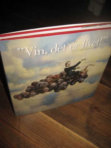Berdouare: Vin, det er livet! 2014.