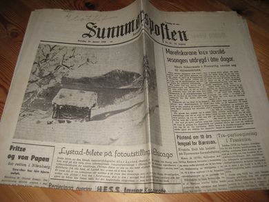 1946 nr 020 Sunnmørsposten