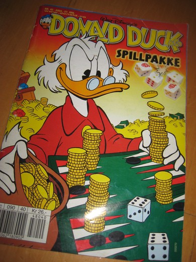 2004,nr 040, DONALD DUCK & CO