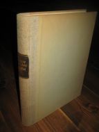 VI SELV OG VÅRE HJEM Innbunden årgang med blader fra 1935-38 og hele 1942 strøkne blader