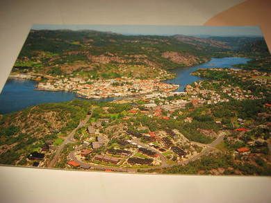 Flekkefjord Normann K-B-13 60 tallet